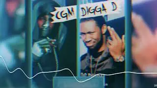 Digga D  (CGM) - Plugged In W/ Fumez The Engineer | Pressplay