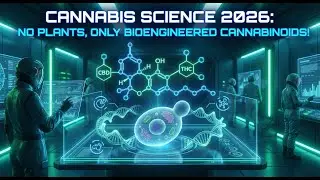Synthetic Biology and Enzymology meets Cannabis 2026: The industry will NEVER be the same