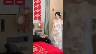 This bride is crazy 😅😅😅 #wedding #troll #funny #dress #beautiful #weddingdress