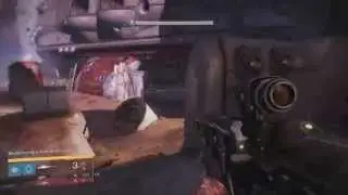 Destiny: How To Beat Skolas. The 35 Prison Of Elders Boss (Solar Burn).