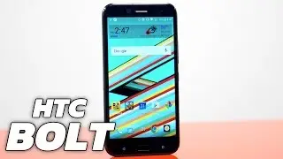 Meet the HTC Bolt