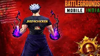 Just4chicken Bgmi live 4.1 update #shortsfeed #shorts #bgmi4_1 #live #just4chicken #botsquad