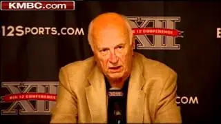 Big 12 talks expansion chances