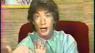 Martin Short Meg Ryan Innerspace Interview 1987
