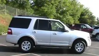 FOR SALE 2010 FORD EXPEDITION XLT 1 OWNER!!  STK# P6815  www.lcford.com