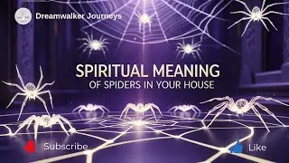 Spiritual Meaning of Seeing Many Spiders in Your House | Creation, Warnings & Spiritual Messages
