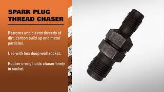 LANG - Spark Plug Thread Chasers