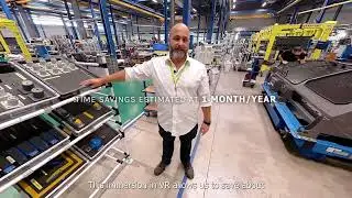 Alstom // Enhance Safety Training with Virtual Reality