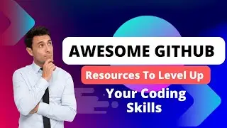 Awesome Github Resource To Level Up Your Coading skils | Jeevisoft |