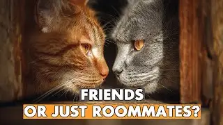 Beyond the Hiss: The Secret Language of Feline Friendship