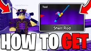 How To GET CELESTIAL SHELL ROD In Blox Fruits! Roblox