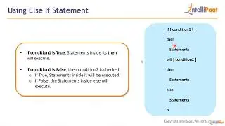 LM5   Lecture 1 – Conditional Statements || Linux course || #linuxadministration #course #begginners