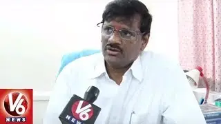 High Level Temperatures Recorded In Visakha Agency Areas | Special Story | V6 News