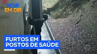 Postos de saúde sofrem com furtos e vandalismo no Brasil
