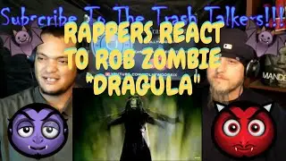 Rappers React To Rob Zombie 