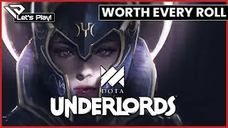 🐦 Let&acute;s Play Dota Underlords Top Meta Knights