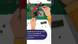 Features and Benefits of the Picotest 2 port Probe P2102A #electronics #powertest #powerintegrity