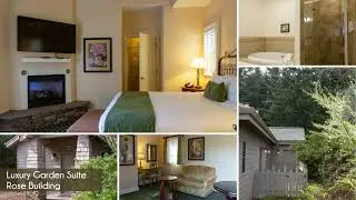 Wedding Venue - The Oregon Garden Resort - Silverton, OR