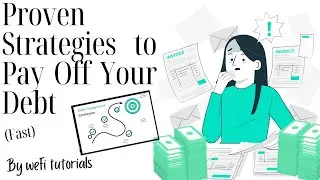 Get Out of DEBT Fast in 2025! SMART Debt Pay Off Strategies that Actually Work