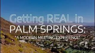Meeting Experience :90 Video for Palm Springs Convention Center