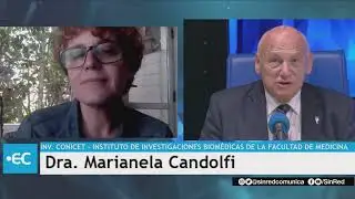 PREMIO DE JAP&Oacute;N AL CONICET - Dra. Marianela Candolfi - Investigadora CONICET - El Consultorio 7/12