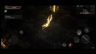 OnirO Hint passage Quest | trials of ashes