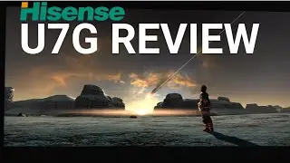 Hisense U7G Review