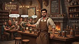 From Zero to Hero: Tavern Keeper Business Simulation - TAVERN KEEPER: Building the Ultimate Fantasy 