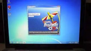 RealFlight G3.5 on a Mac / Windows 7 / BootCamp
