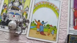 Tarot Card of the Day with Mary Clare- knight of Cups, March 7