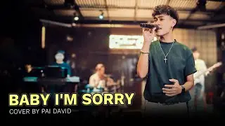 Baby I'm Sorry || COLOR CUP