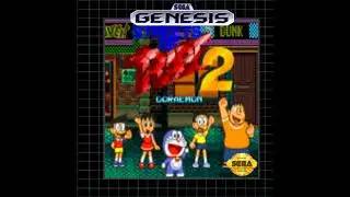 The Doraemons - Streets of Rage 2 (Full Album)