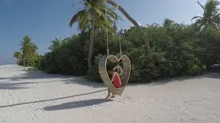 2023 Honeymoon Dorina and Ricsi Innahura Maldives Resort