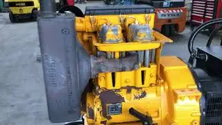 Hatz 2M41 Stamford 20 kVA generatorset stocknr 2033 1