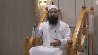 Fredagspredikan: Koranens plats i våra liv (Nasir Ahmad Arif)