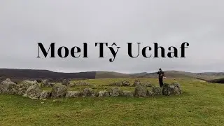 Moel Tŷ Uchaf ~ Llandrillo