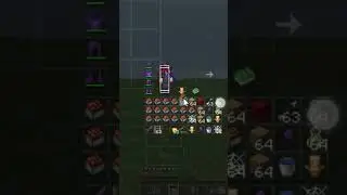 Tenge tenge cart pvp hard difficulty #minecraft