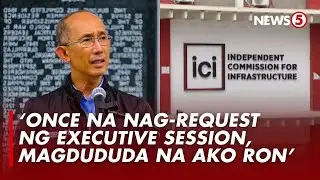 Magalong, duda sa mga humihiling ng executive session sa ICI probe