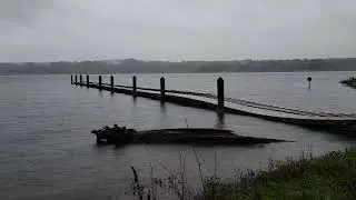 Belfair Boat  Launch- Port of Allyn- Dec 8th at about 8:30 am