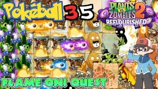 Plants vs zombie 2 reflourished mobile game #live #zombie full game