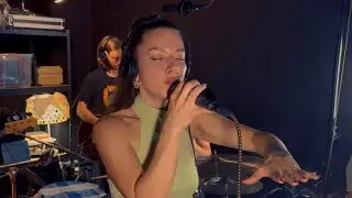 L.Y.D. - Parasol Pine (Vienna Drum Booth Session)