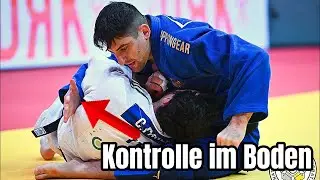 Mit diesen Bodentechniken habe ich meine K&auml;mpfe gewonnen