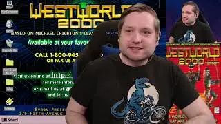 Westworld 2000 || First on the Internet to Beat the Game (Maybe)!  || Sponsored by Big Hat