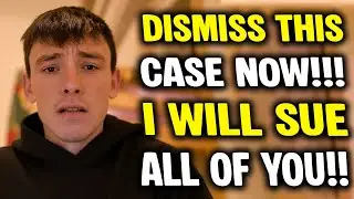 Judge Snaps and Unloads on Sovereign Citizen Who Refuses to Stop Talking in Court