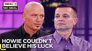 How'd He Get the WORST Oppening Offer EVER? | Deal or No Deal USA | S1 E164