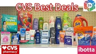 Лучшие предложения CVS с 8 по 14 февраля. Купоны CVS на этой неделе. Покупки в CVS. #cvshaul #dea...