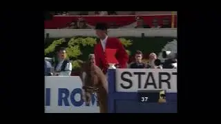Franke Sloothaak, Joli Coeur 1998 world equestrian games final