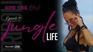 Keepin' It Real Q&A Live from Montreal  - Episode 11