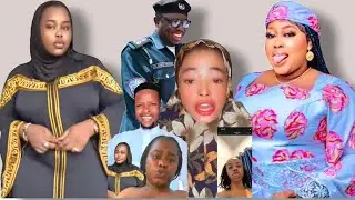 Daga karshe matan da bidiyoyin tsiraicin su ya fita Hafsat da Babiyana sun nemi afuwar Al'umma