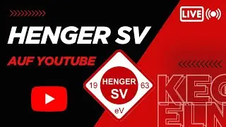 (Herren) Henger SV 3 vs. BW Allersberg G1
